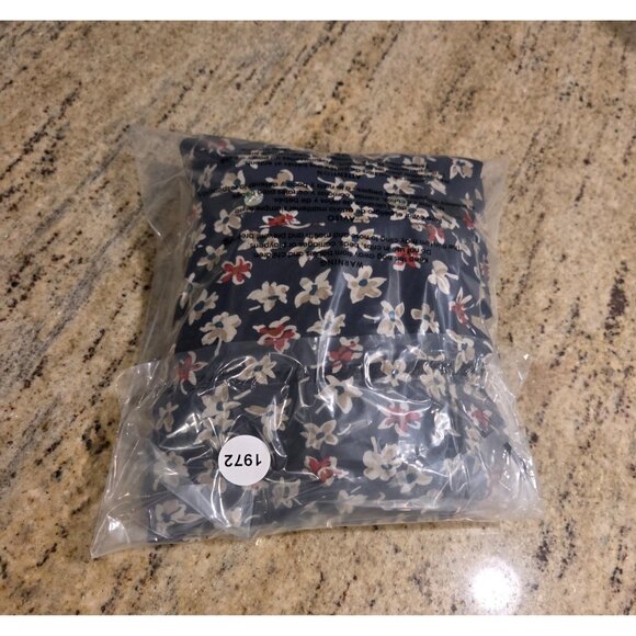 Vintage Kathie Lee Sz 12 Maxi Skirt Rayon Ditzy Floral Y2k Preppy - Picture 13 of 13